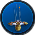 The icon of a Spike Trap.