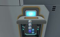 The Vortex Torpedo alongside the Gas Torpedo in the Vehicle Modification Station.