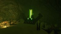 The Arctic Kelp Caves Water Analysis Station