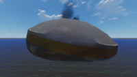 The Aurora's Bow, Pre-Explosion