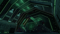 Teleporter Room