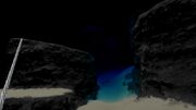Rock Formations in the Emperor Facillity