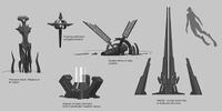 Various Architect artifacts - by Unknown