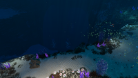 The Blood Kelp Zone bordering the Sea Treader's Path