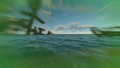 Radiation effect without any pieces of the Radiation Suit equipped