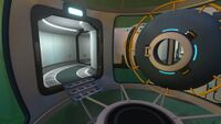 The observatory glitch that allows you to swim in your base