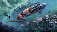 Unknown Fauna #4A by Pat Presley