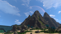 Mountain Island Overview