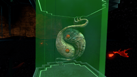 The eighth relic