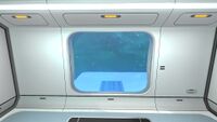 Side Window Interior
