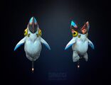 Pengling model on Sketchfab