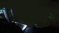 The deepest cavern in the mines