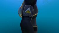 A shot from side shows the Alterra Corporation logo