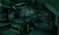 Overview of the Egg Room
