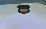 Copper Wire in-game model