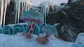 In the Frozen River