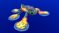 Infected Hoverfish