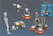 Mobile Vehicle Bay - by Cory Strader