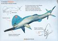 This conceptual Reaper Leviathan relative by Alex Ries formed the basis for the design of this Leviathan