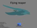 Flying Reaper Concept "Ceifador voando" (Idea was from RTLP292929)