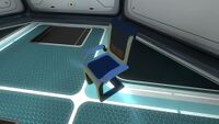 Command Chair