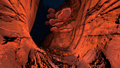 A Flare in the Thermal Spires