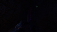 Another view of the tunnels
