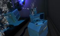 The Data Box found in the Sea Treader's Path Wreck