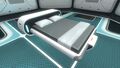 Bed 2 placed in a Seabase