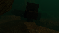 The southern side of the Crashed Ship segment.
