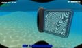 Minimap as seen on a lone PDA