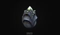 Model of the Sea Dragon Egg from Sketchfab