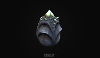 Model of the Egg from Sketchfab