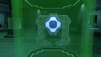The third relic, an ancient Precursor key