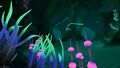 Writhing Weed in Mushroom Forest Caves