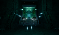 Fabricator Base light with light sticks