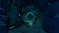 The Architect Teleporter