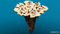 Developers screenshot from Trello of the huge Underwater Island