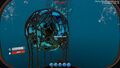 The Floating Pod will show the name "Membrane Tree"