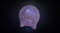 Highpoly model of Cuddlefish Egg from Sketchfab
