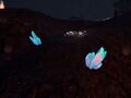 Kyanite Large Resource Deposits in the Inactive Lava Zone