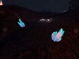 Kyanite Large Resource Deposits in the Inactive Lava Zone