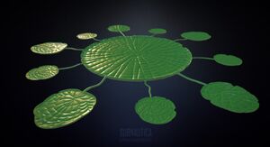 Lilypad Highpoly.jpeg