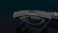 Moon Pool in game by developers at Night Trello