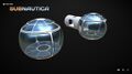 Future observatory model from Sketchfab
