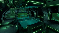 Overview of the Egg Room