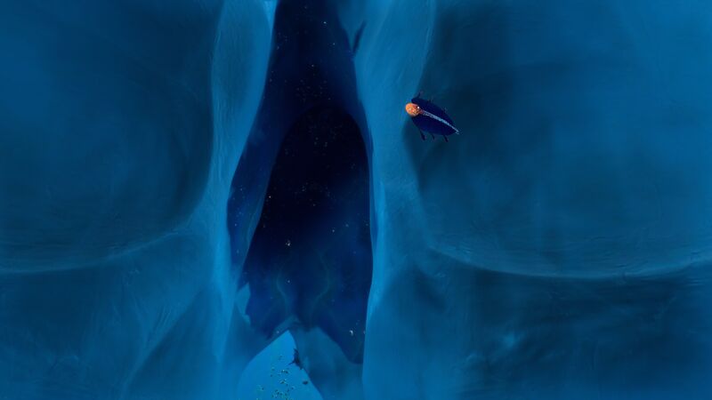 File:Underwater West Arctic Cave 1.jpg