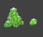 Ion Cube Concept Art - by unknown artist