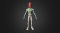 An older WIP model from Sketchfab