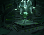 Sanctuary Zero concept art by Cory Strader